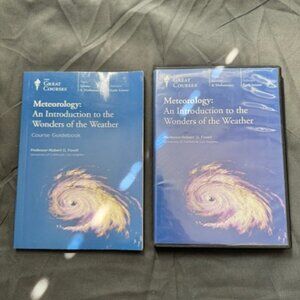 Great Courses -Meteorology: Introduction to the Wonders of the Weather by Fovell